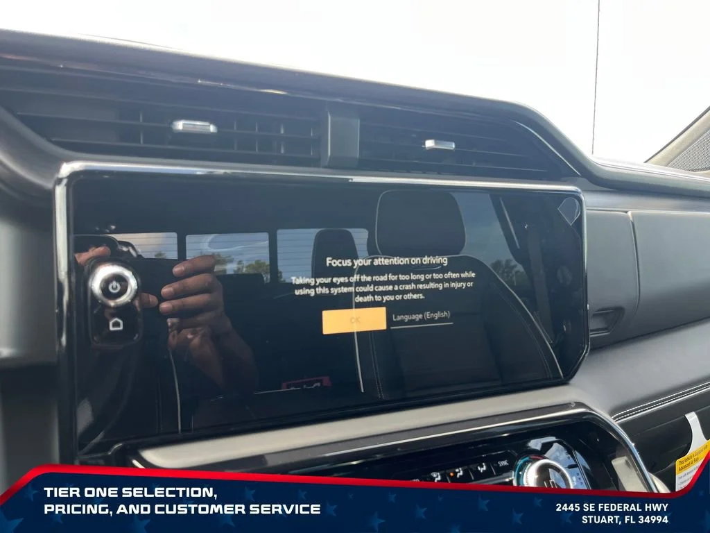 2026 GMC Sierra 1500 AT4X - Photo 30