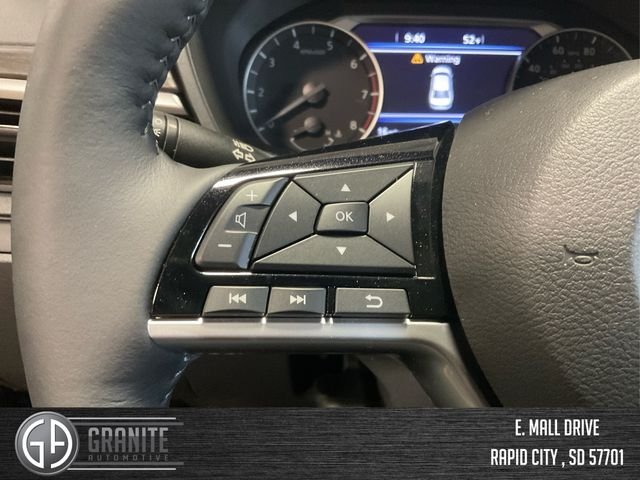 2025 Nissan Altima SL - Photo 25