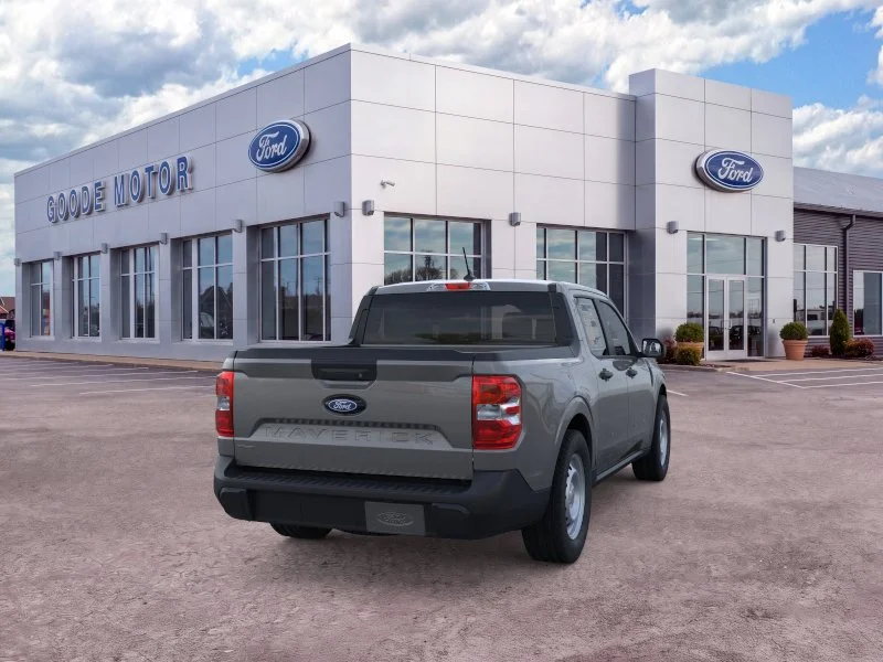 New 2026 Carbonized Gray Metallic Ford XL image 32
