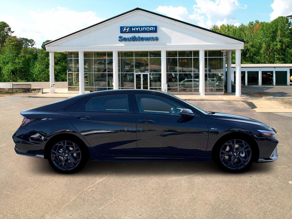 New 2026 Black Hyundai N Line image 9