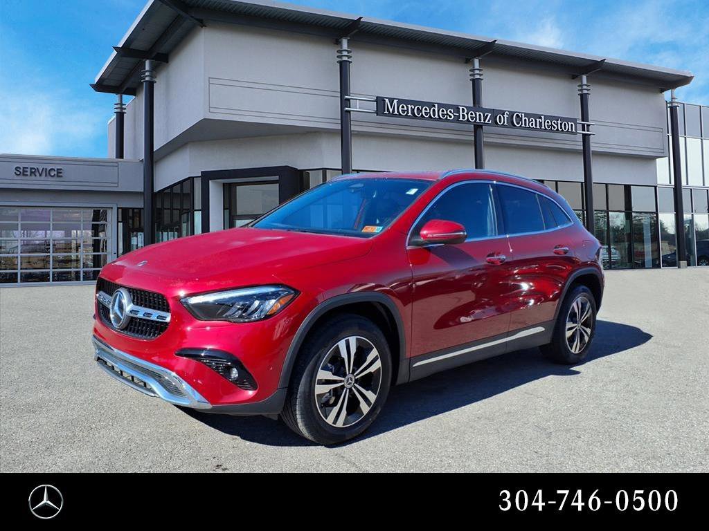 2026 Mercedes Benz GLA 250 4MATIC photo 2