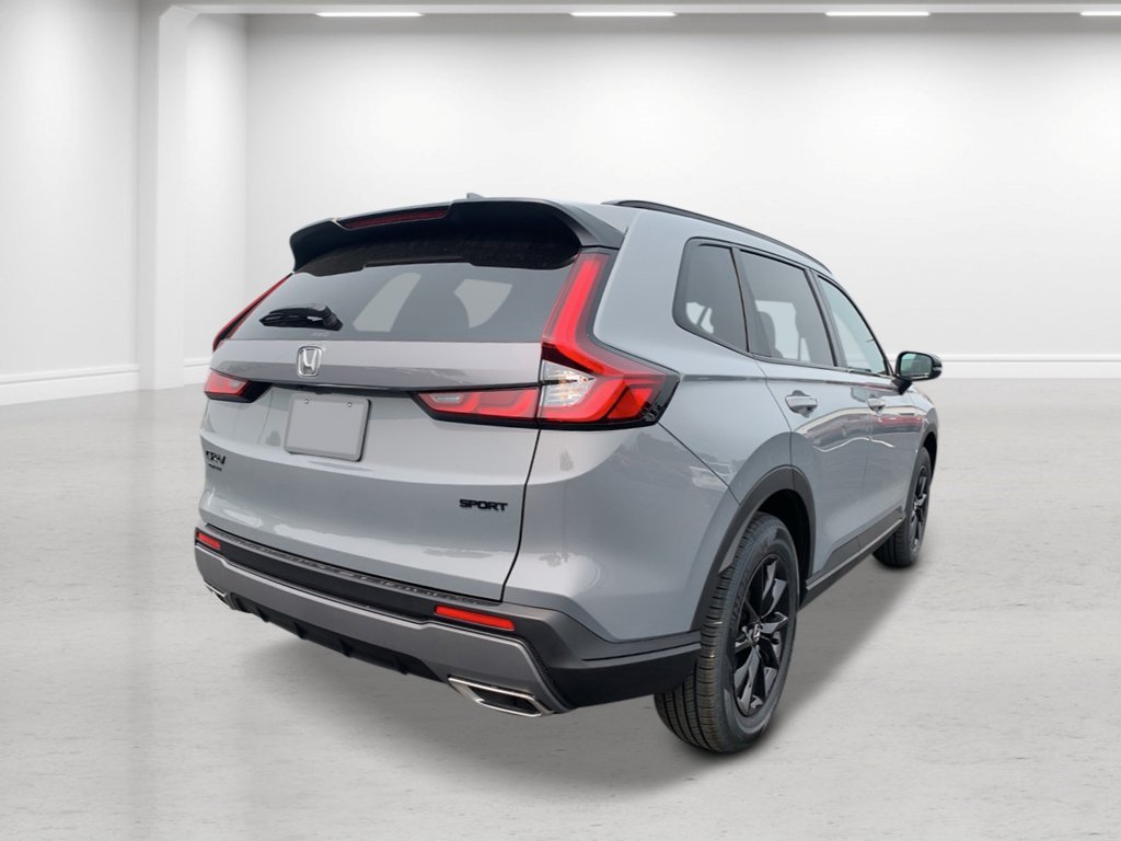 New 2027 Urban Gray Pearl Honda Sport image 5