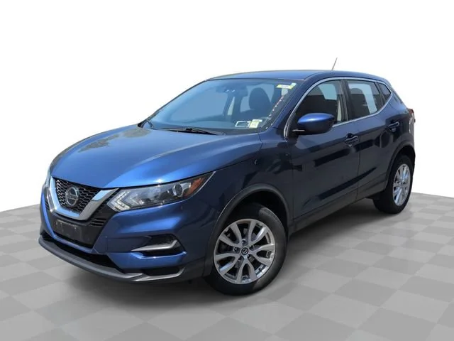 2021 Nissan Rogue Sport S AWD's photo