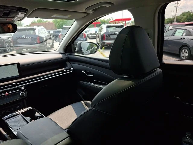 New 2026 Gray Hyundai Limited image 11