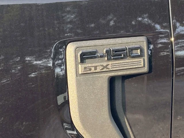 New 2026 Black Ford STX image 6