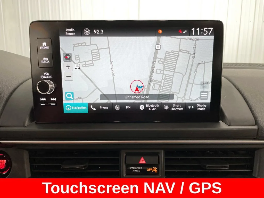 Used 2024 Black Honda Touring image 3