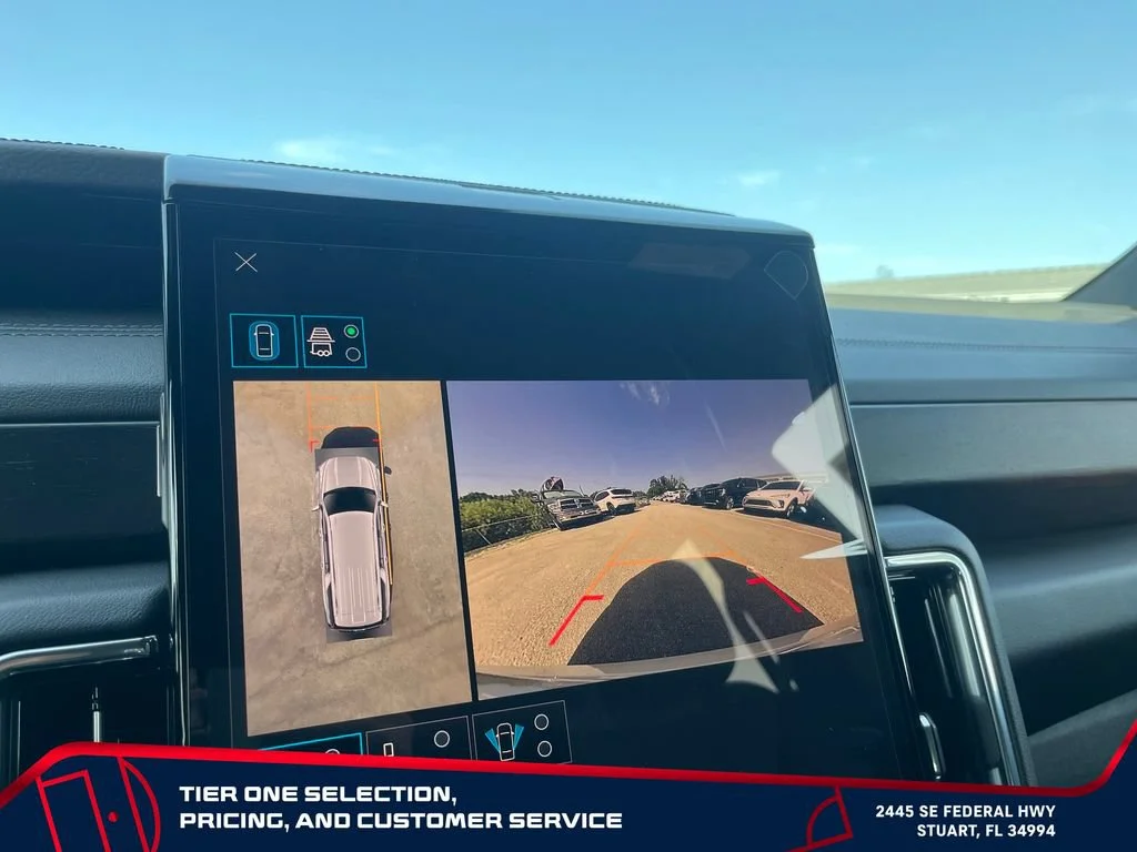 New 2026 Glacier White Tricoat GMC Denali image 32