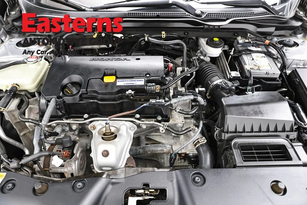 Used 2020 Silver Honda LX image 7