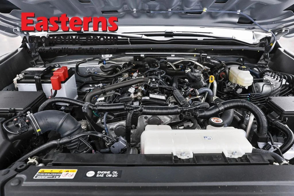 Used 2025 Silver Toyota TRD Sport Premium image 7
