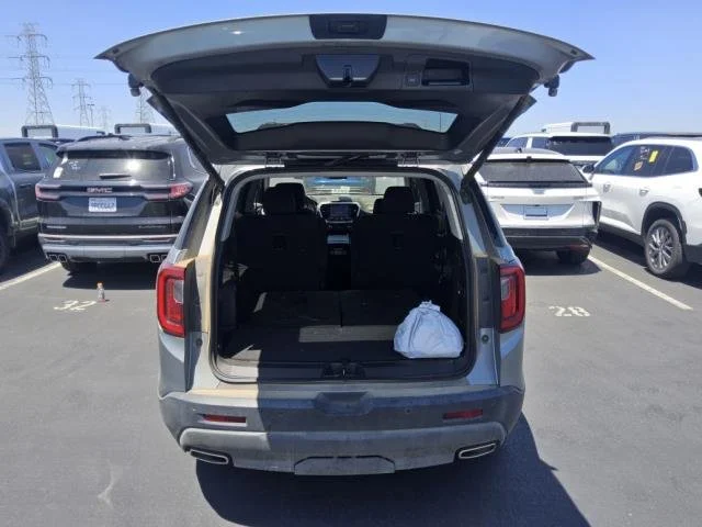 Used 2023 STERLING METALLIC GMC SLE image 2