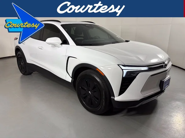 2025 Chevrolet Blazer EV LT