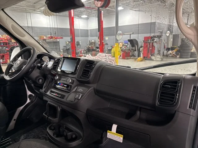 Used 2025 White Ram High Roof image 13