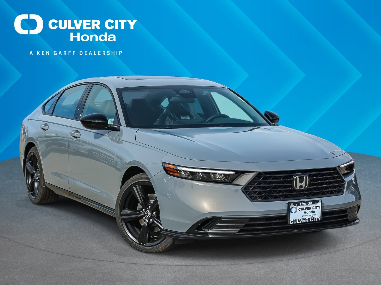 2026 Honda Accord Hybrid Sport-L's photo
