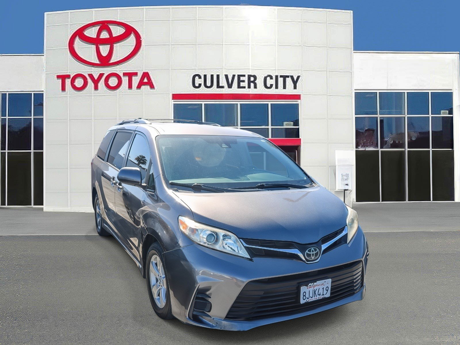 2019 Toyota Sienna