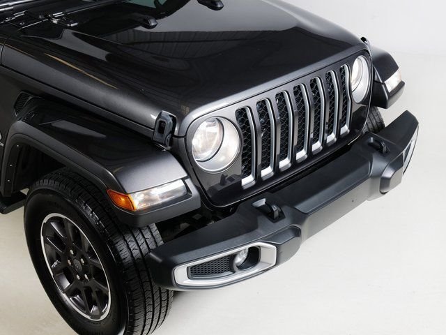 2021 Jeep Gladiator Overland - Photo 31