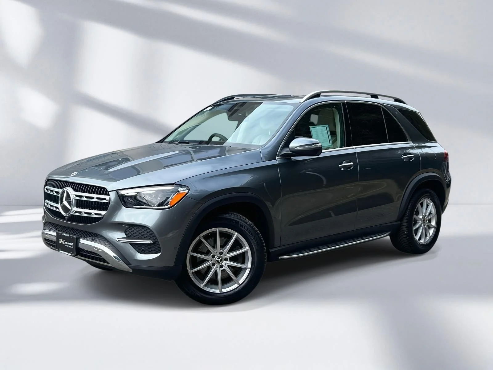 2024 Mercedes-Benz GLE