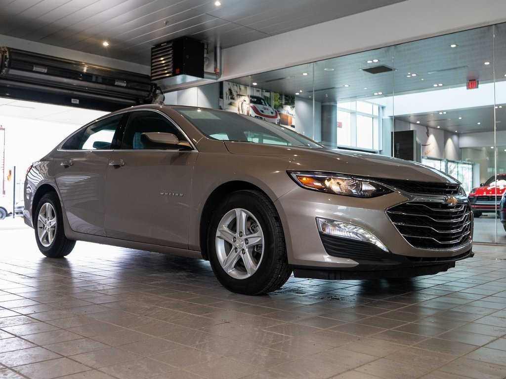 2024 Chevrolet Malibu 1LT