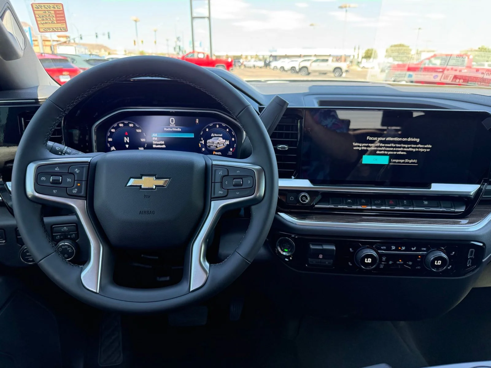 New 2026 Gray Chevrolet LT image 17