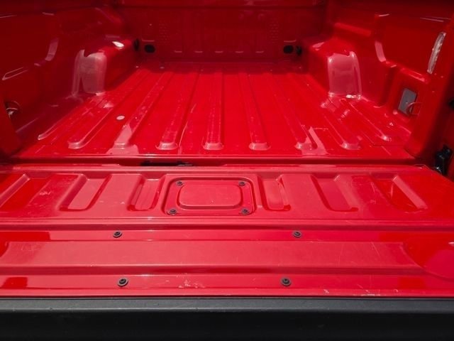 Used 2022 Firecracker Red Clearcoat Jeep Altitude image 26