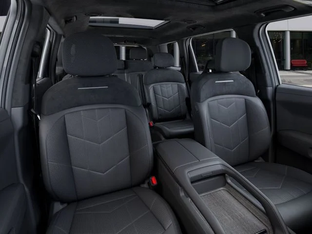 New 2027 White Kia X-Line SX Prestige image 15