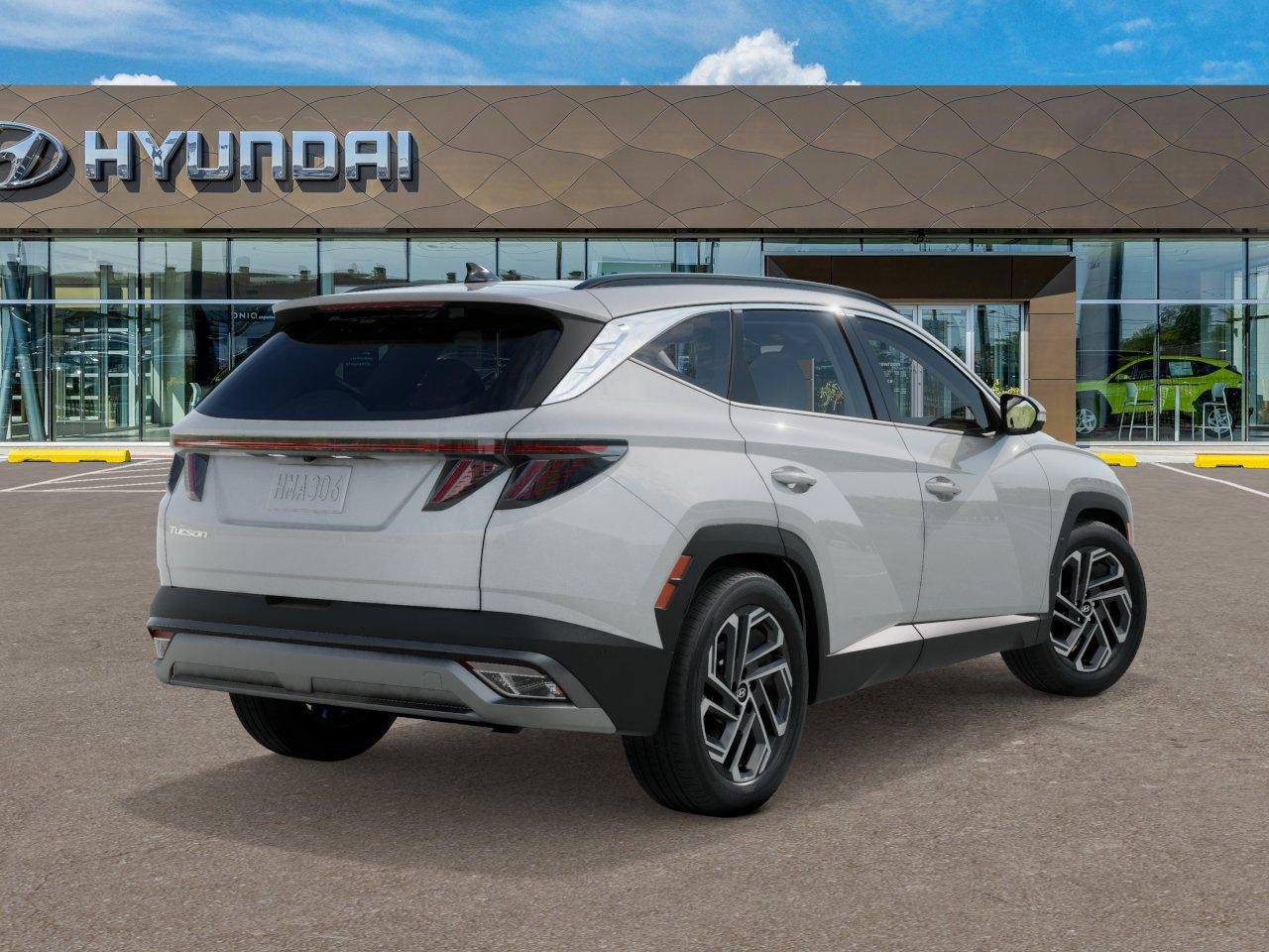 2025 Hyundai Tucson Limited - Photo 33