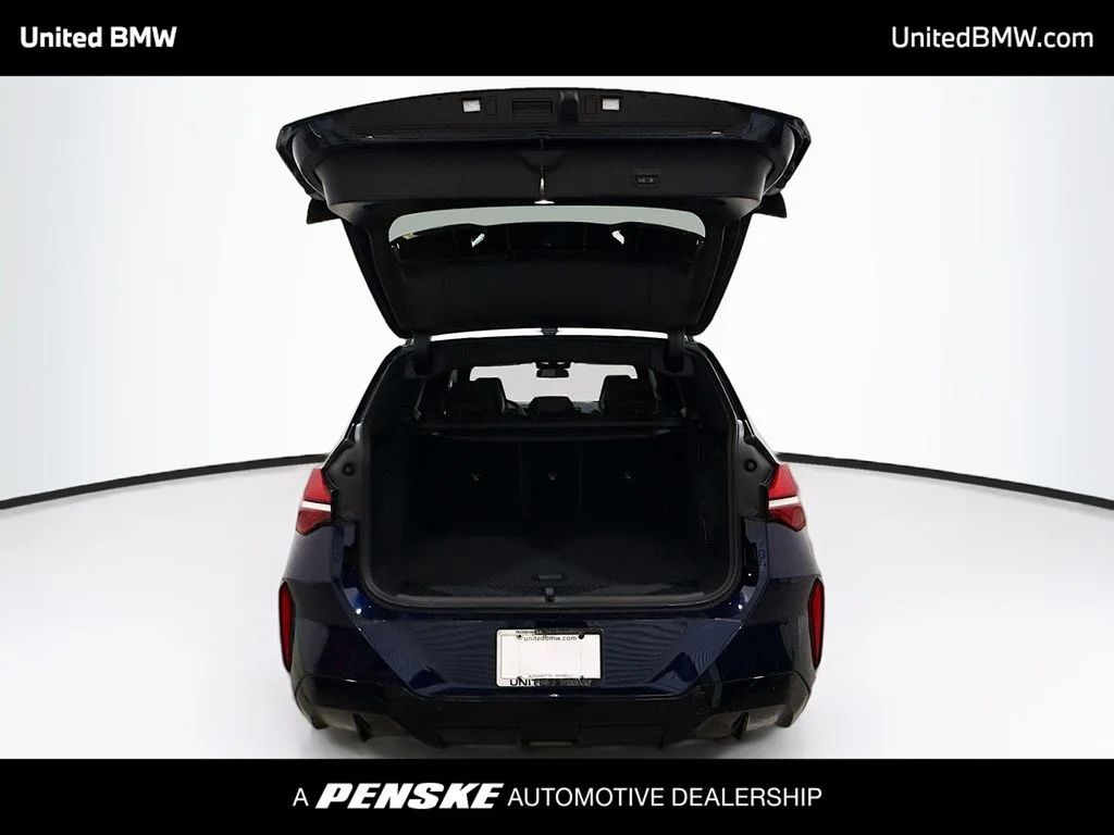 Used 2026 Tanzanite Blue II Metallic BMW 30 xDrive image 14