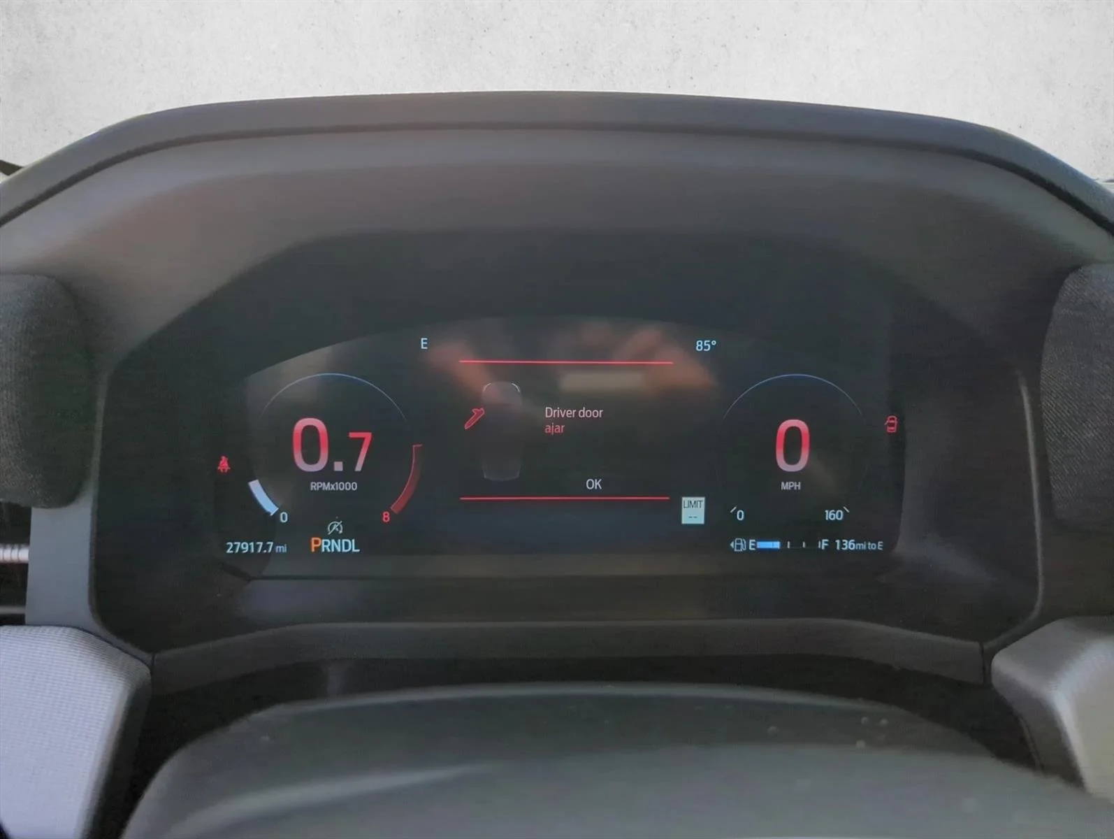 Used 2025 Agate Black Metallic Ford Active image 18