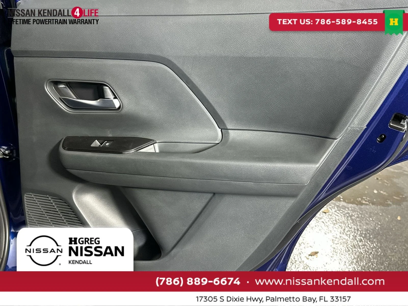 New 2026 Deep Blue Pearl Nissan SR image 31