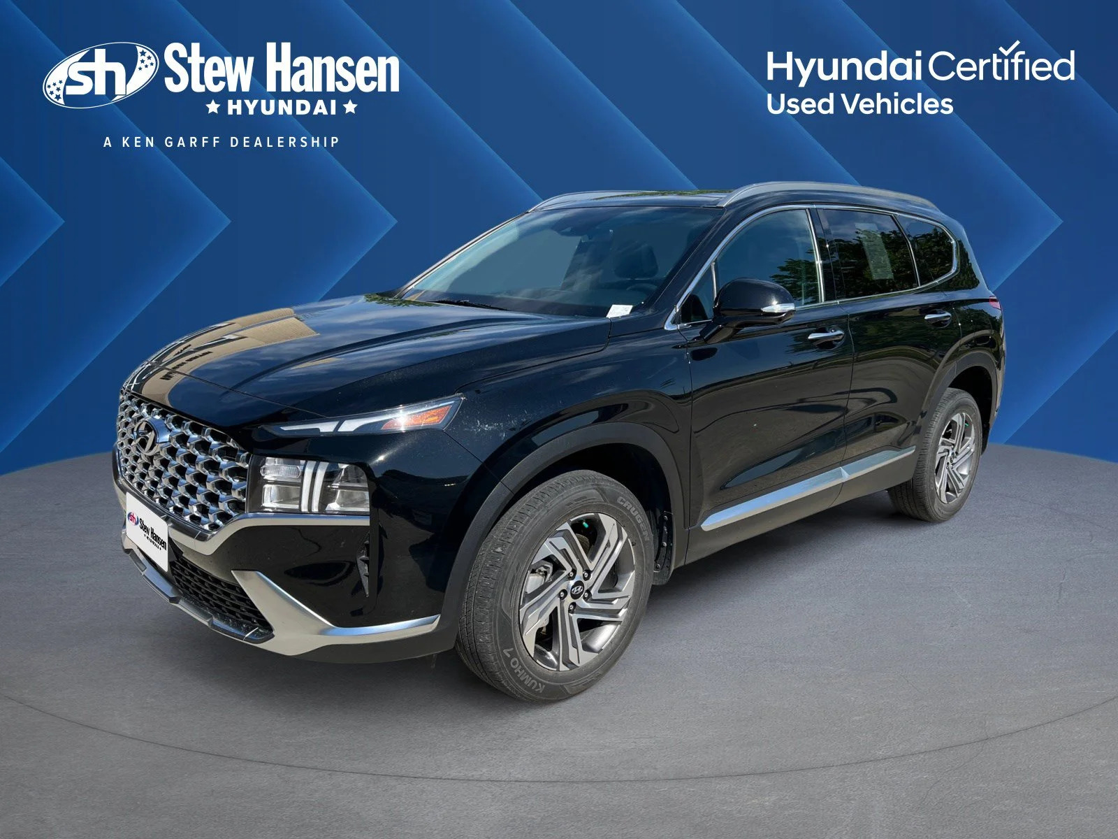 2023 Hyundai Santa Fe SEL 2.5 AWD's photo