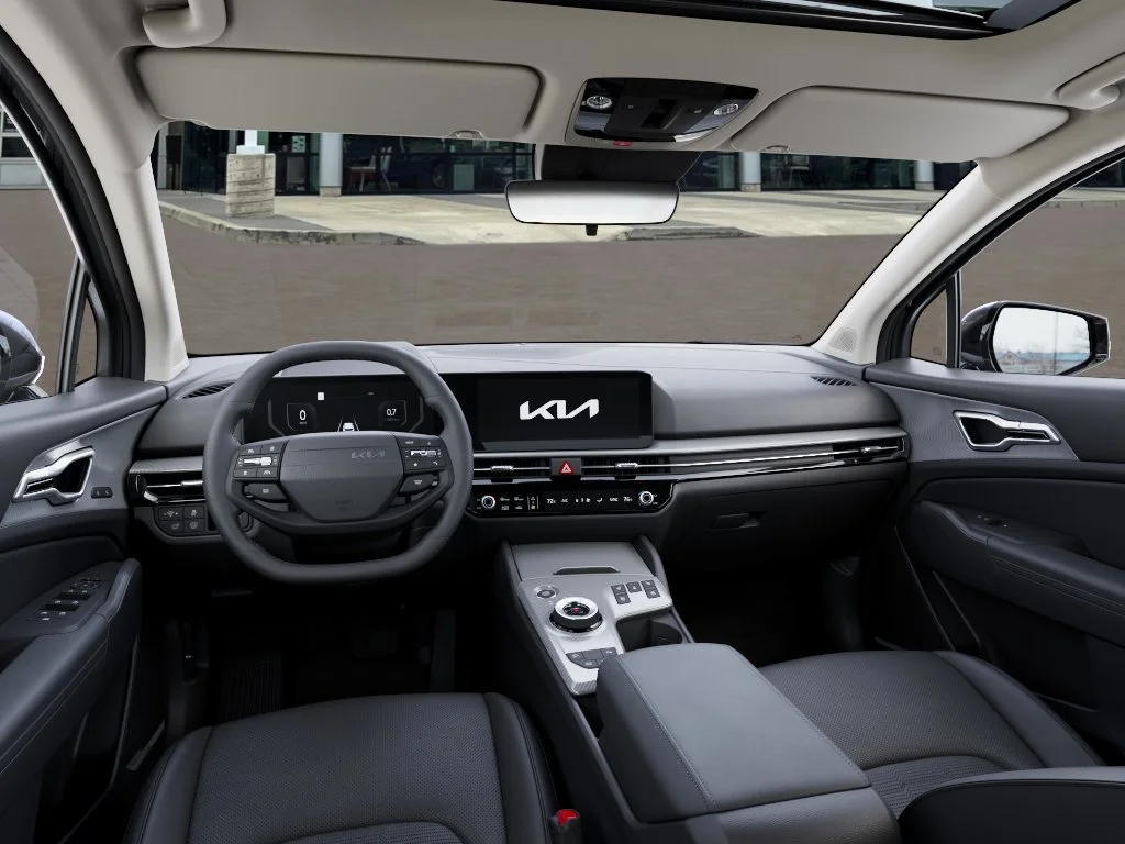 New 2027 Gravity Gray Kia SX Prestige image 14