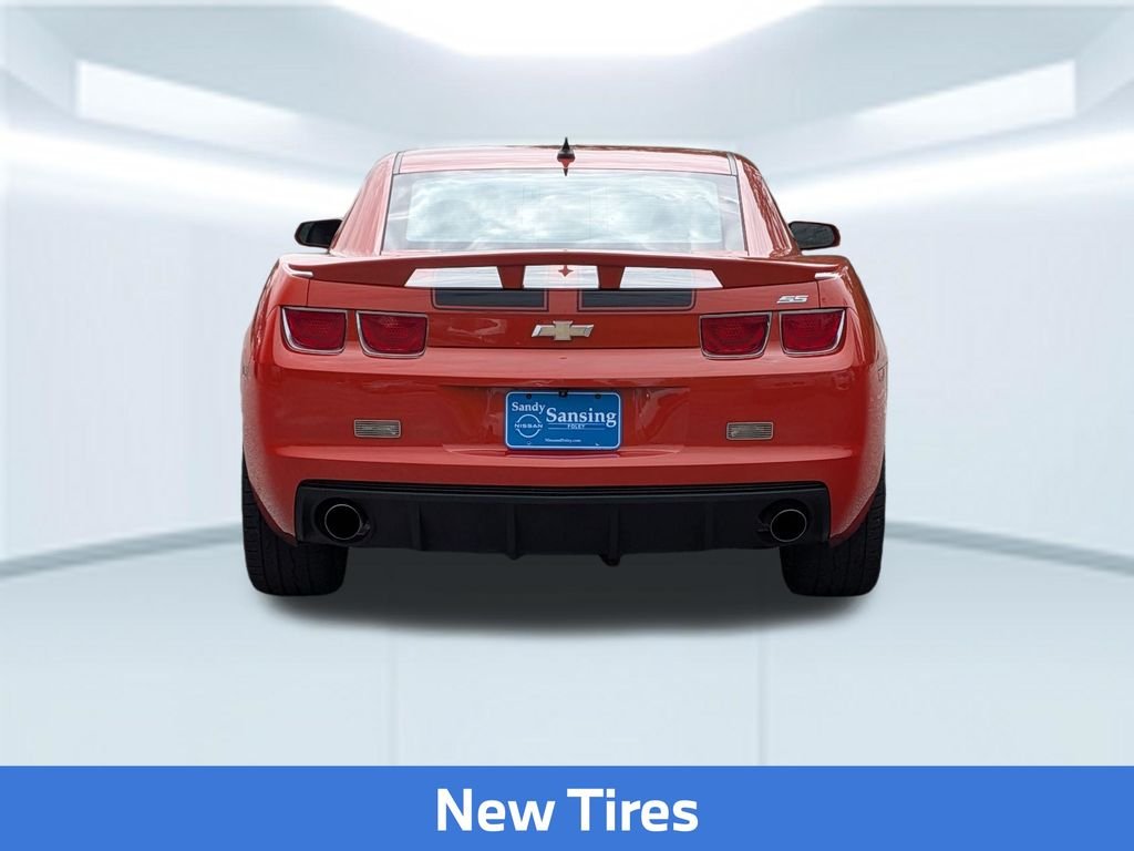 Used 2010 Red Chevrolet SS image 6
