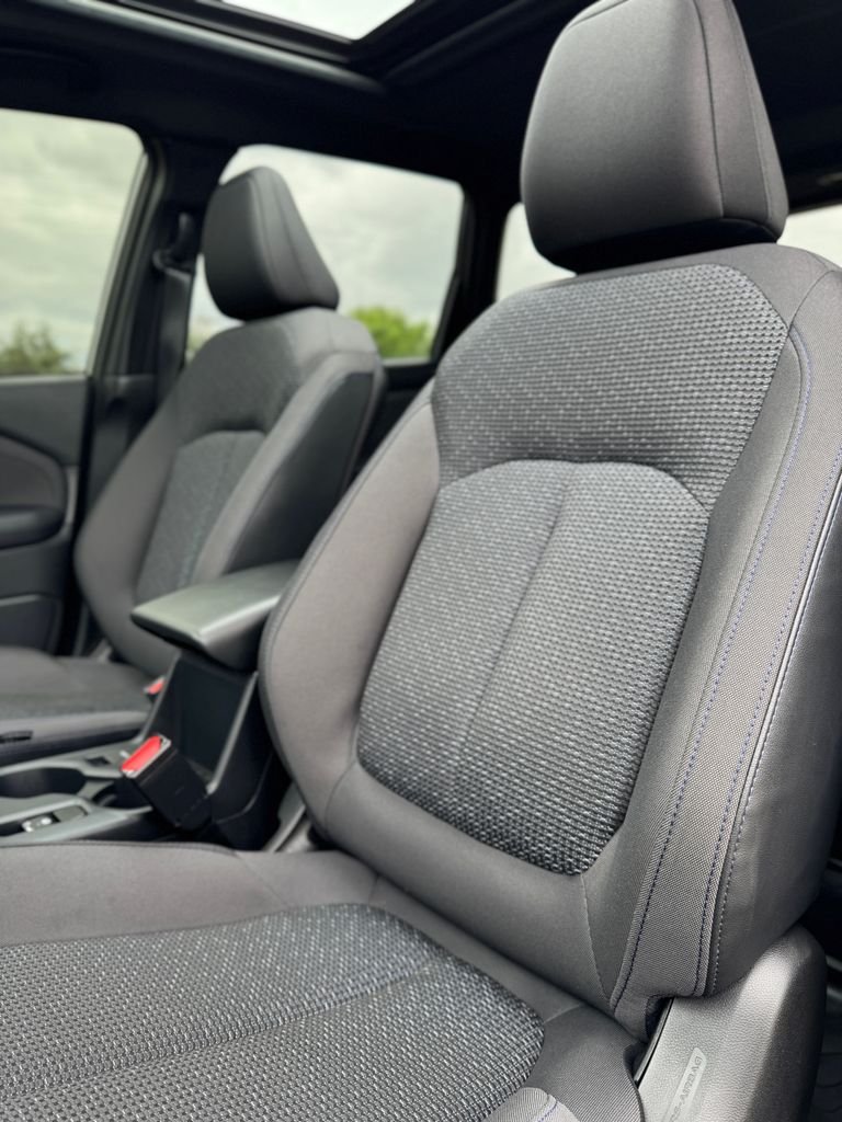 Used 2025 Magnetite Gray Metallic Subaru Premium image 32