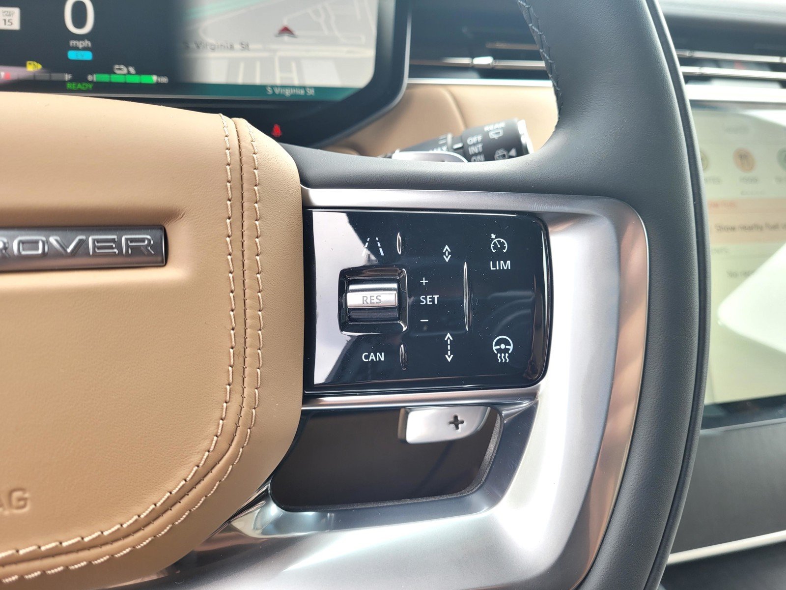 New 2026 Carpathian Grey Land Rover SE image 24