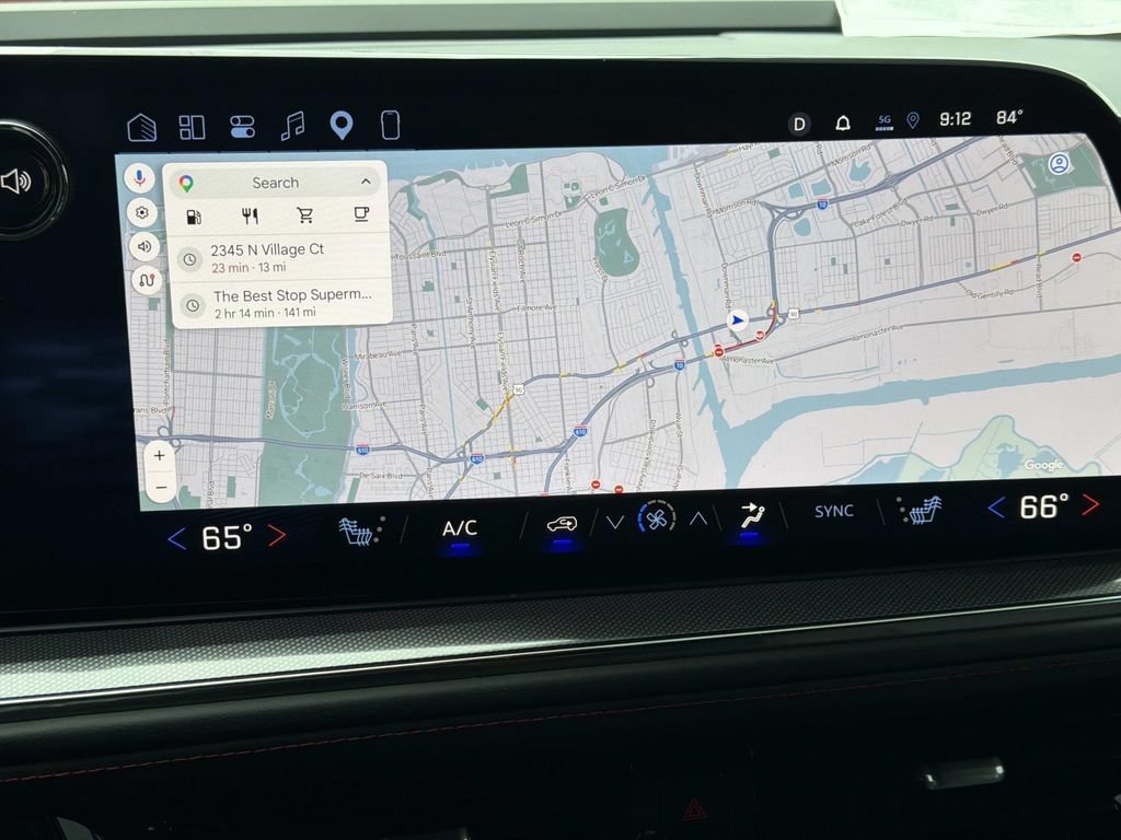 2026 Chevrolet Suburban RST - Photo 57