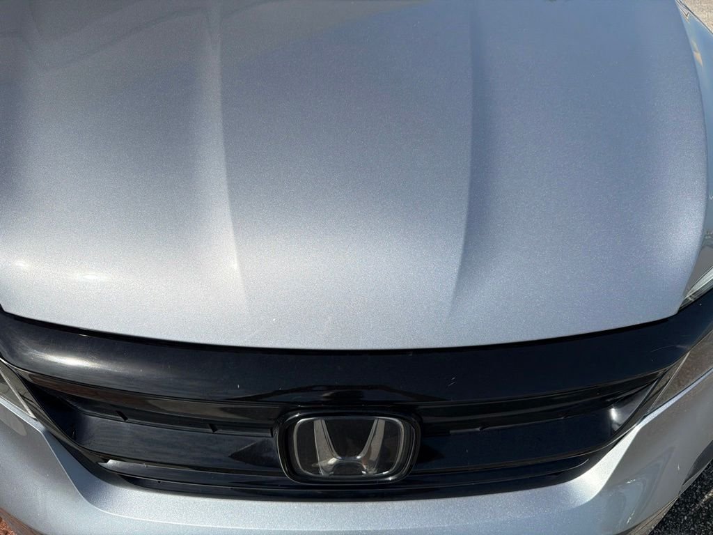 Used 2022 Silver Honda Special Edition image 12