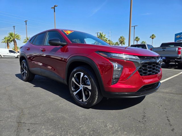 2024 Chevrolet Trax 1RS