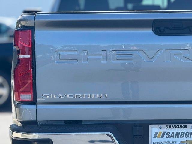 2025 Chevrolet Silverado 3500 HD LTZ - Photo 5