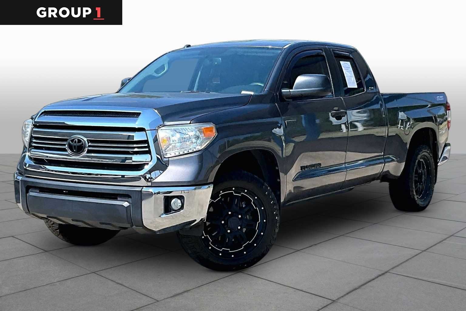 2016 Toyota Tundra SR5