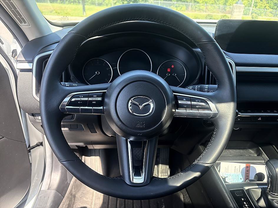 Used 2024 Wind Chill Pearl Mazda 2.5 S Premium Package image 17