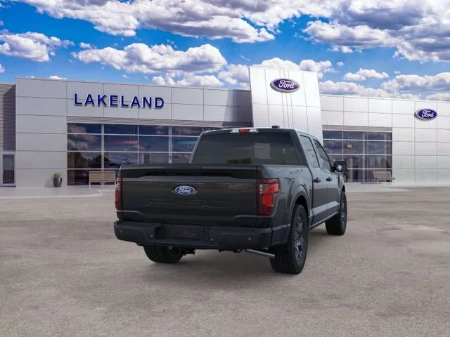 New 2026 Ford F-150 STX