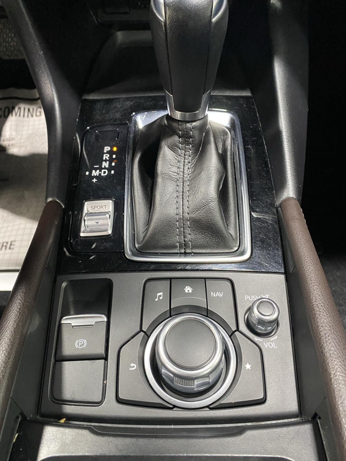 Used 2018 Eternal Blue Mica Mazda Touring image 26