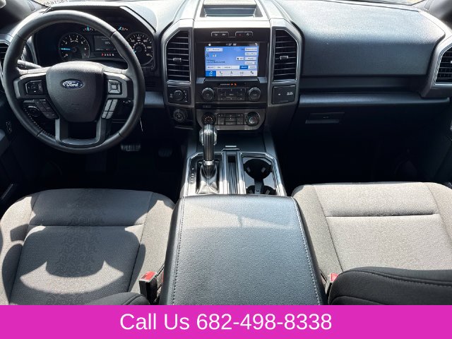 Used 2018 Blue Ford XLT image 12
