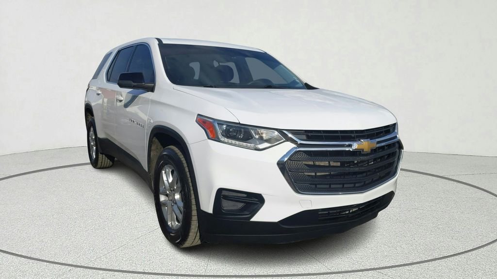 2021 Chevrolet Traverse LS