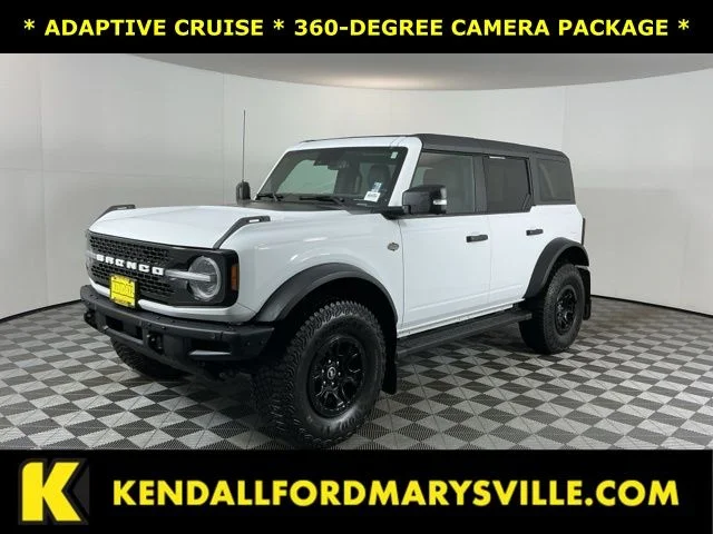 2024 Ford Bronco Wildtrak Advanced 4WD 4-door's photo