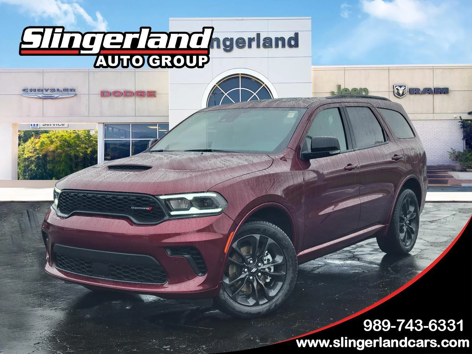2026 Dodge Durango GT Plus AWD's photo