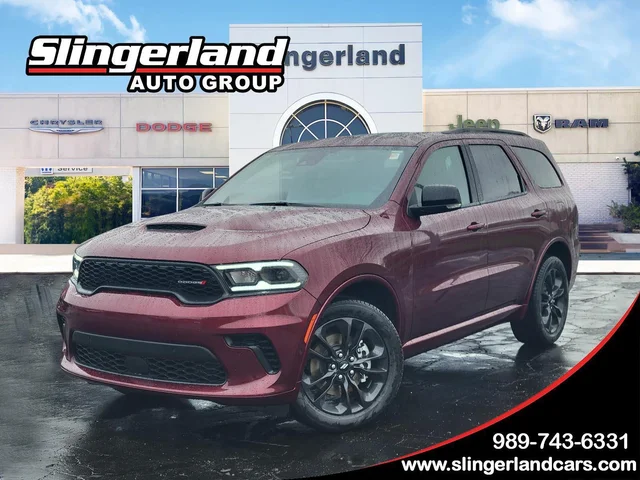 2026 Dodge Durango GT Plus