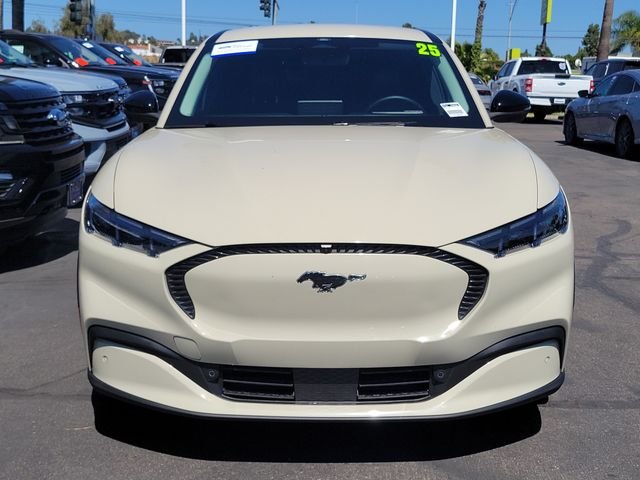 Certified Used 2025 Desert Sand Ford Select image 23