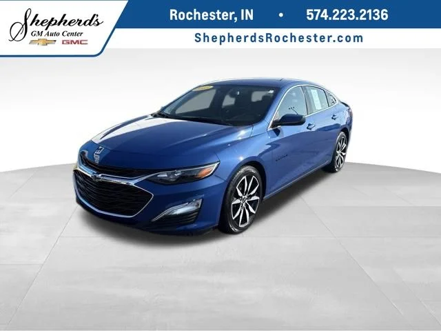 2023 Chevrolet Malibu