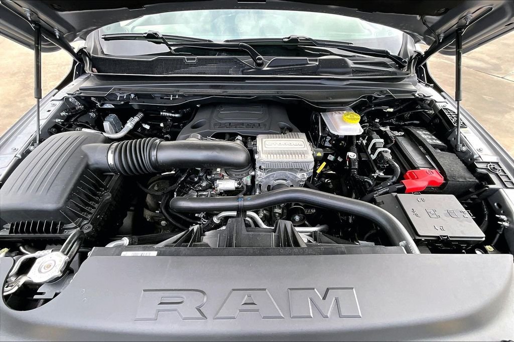 New 2026 Ram 1500 Big Horn/Lone Star 4D Crew Cab