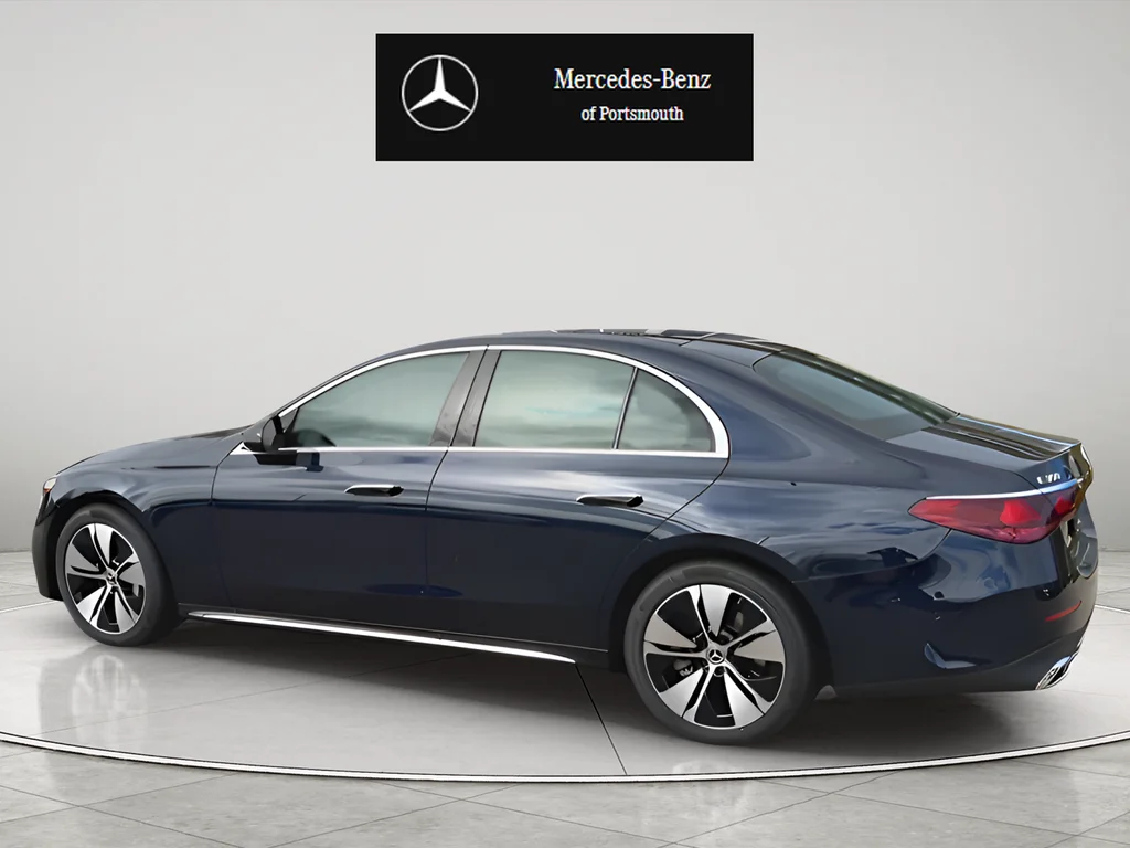 2026 Mercedes-Benz E-Class E350 - Photo 6